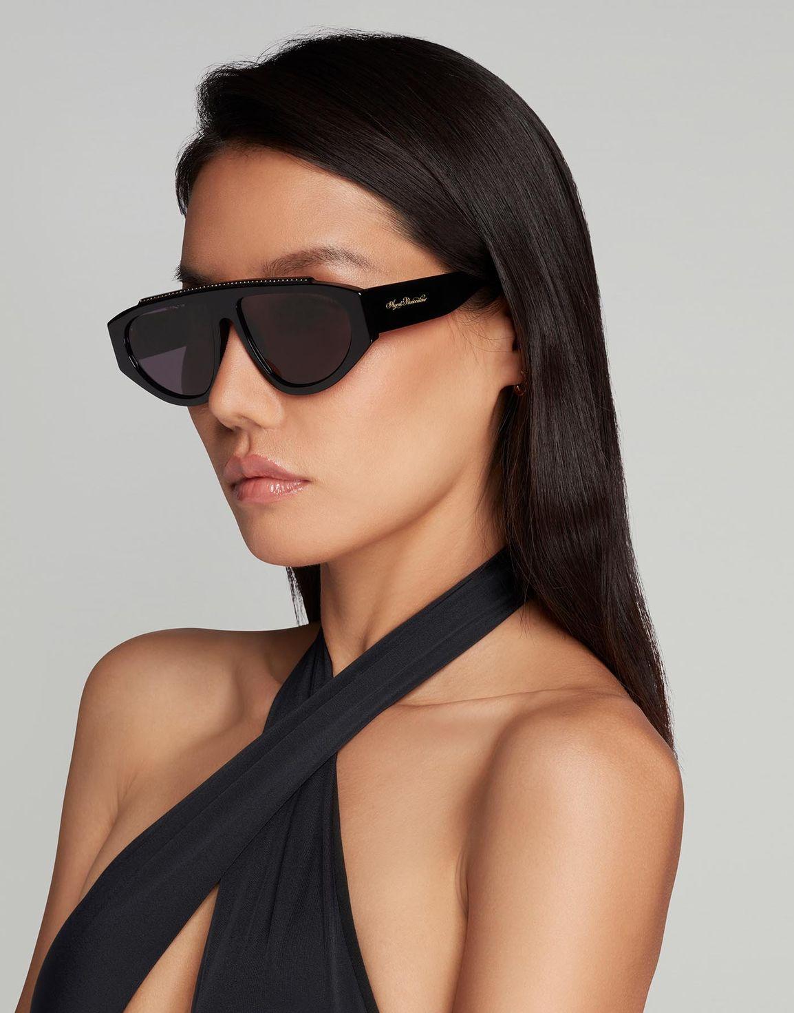 Tyrah Sunglasses Black | Agent Provocateur