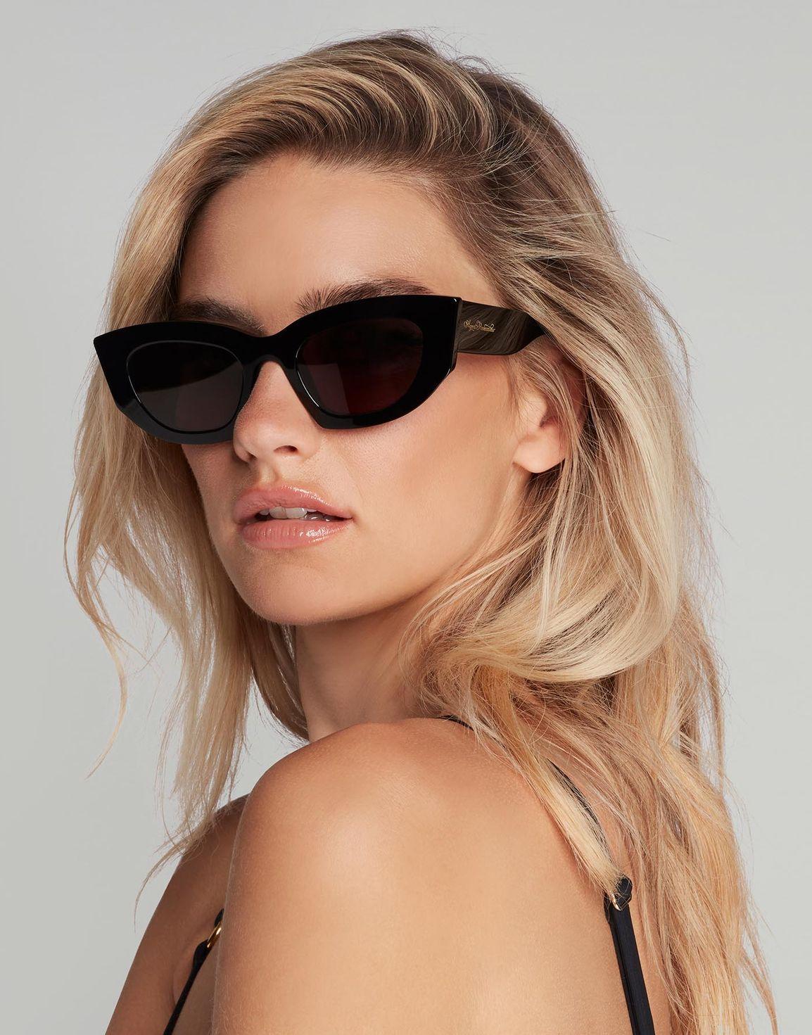 Kitti Sunglasses Black | Agent Provocateur