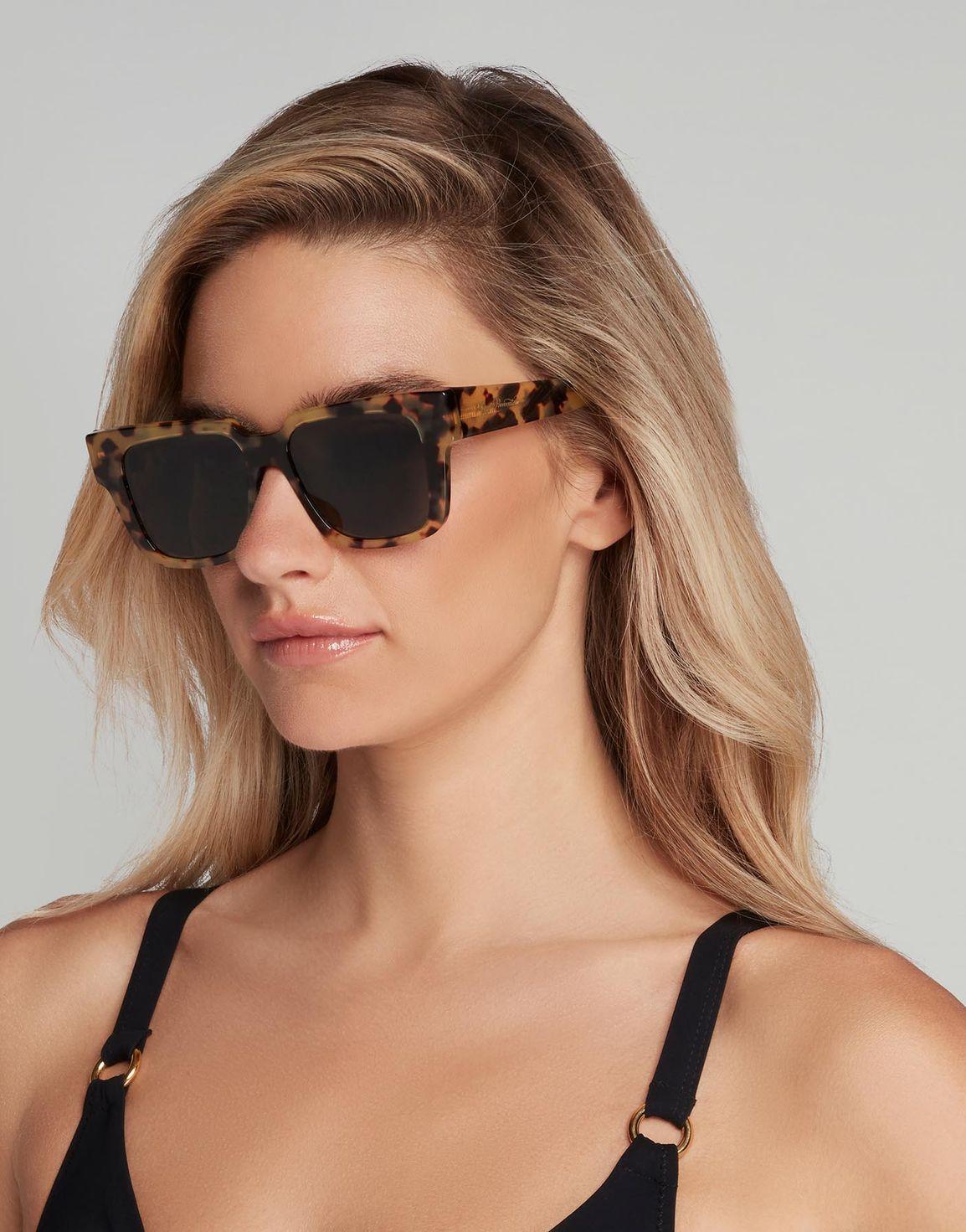 Debie Sunglasses Tortoise/Black | Agent Provocateur