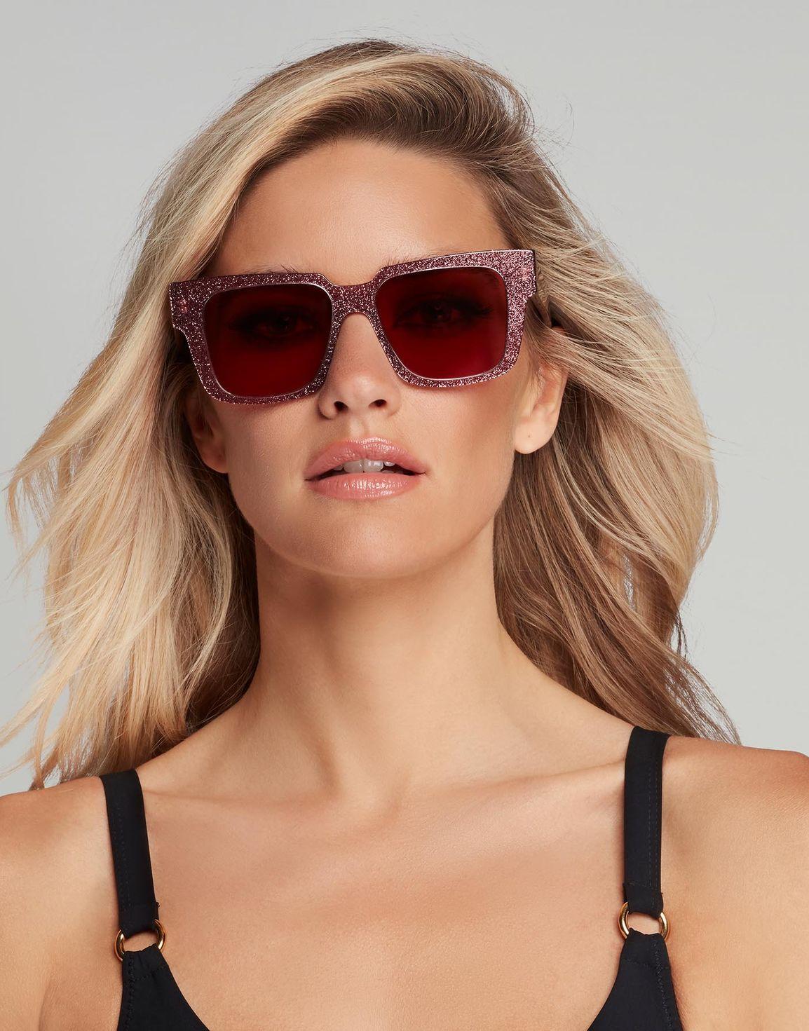 Debie Sunglasses Dark Pink/Bordeaux | Agent Provocateur
