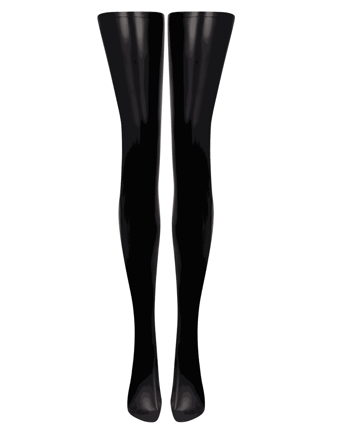 Zarya Stockings Black | Agent Provocateur