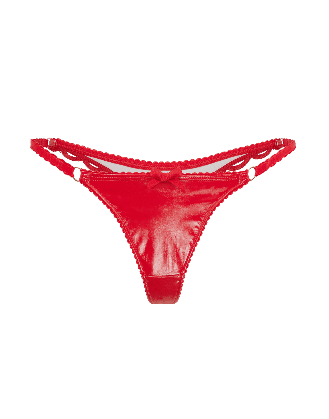 Zarya Thong Red | Agent Provocateur