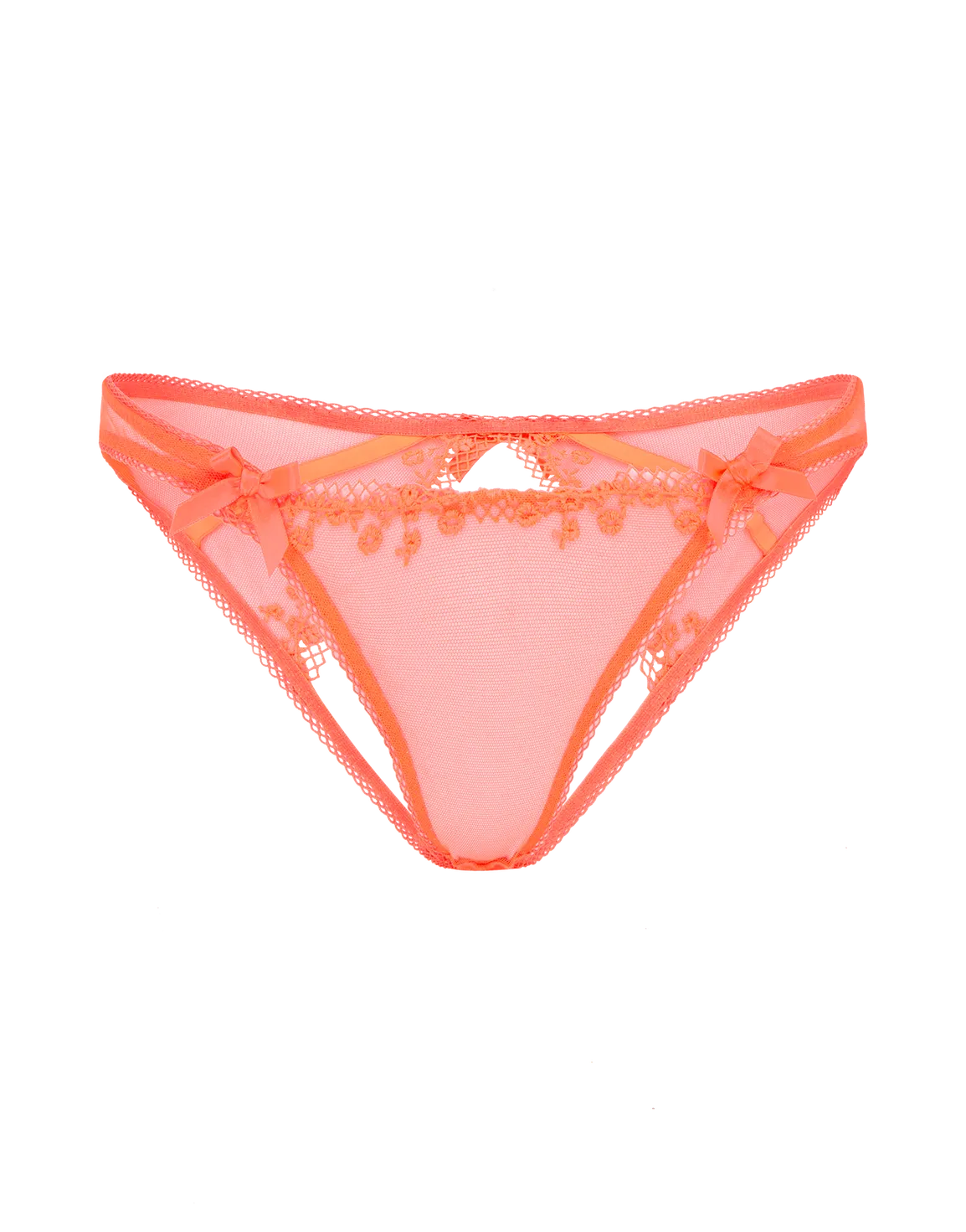 Florina Ouvert Neon Orange | Agent Provocateur