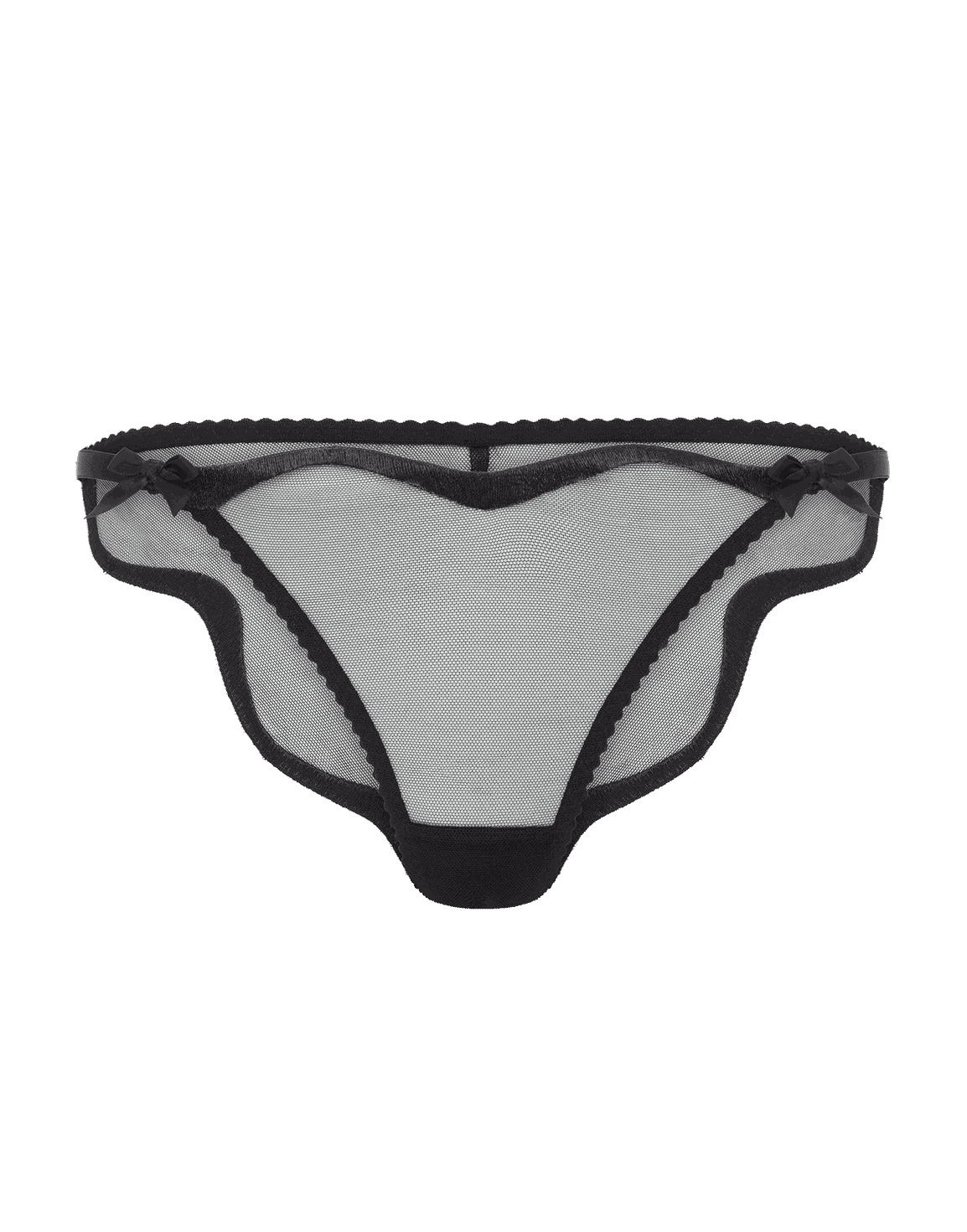 Saylor Brazilian Brief Black | Agent Provocateur