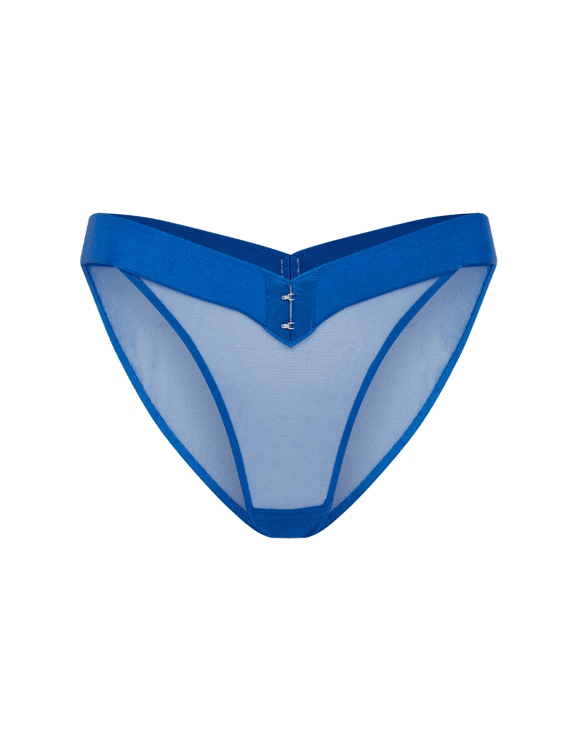 Caity Full Brief Cobalt | Agent Provocateur