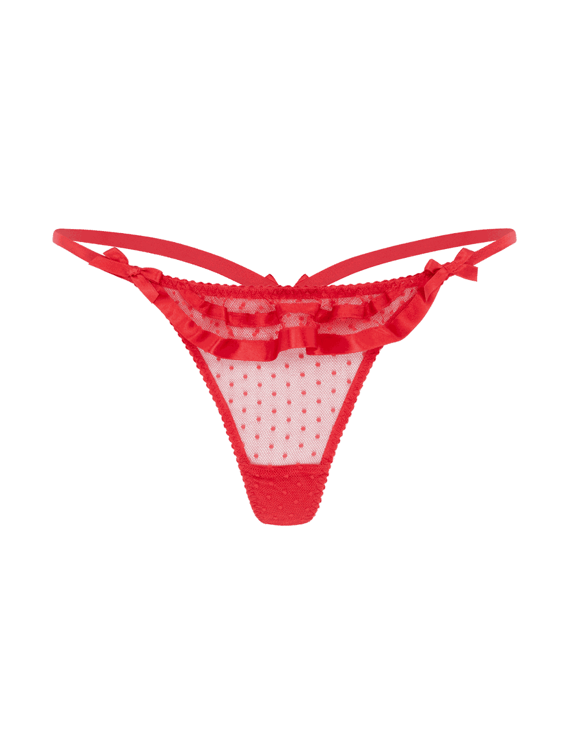 Ellora Thong Red | Agent Provocateur