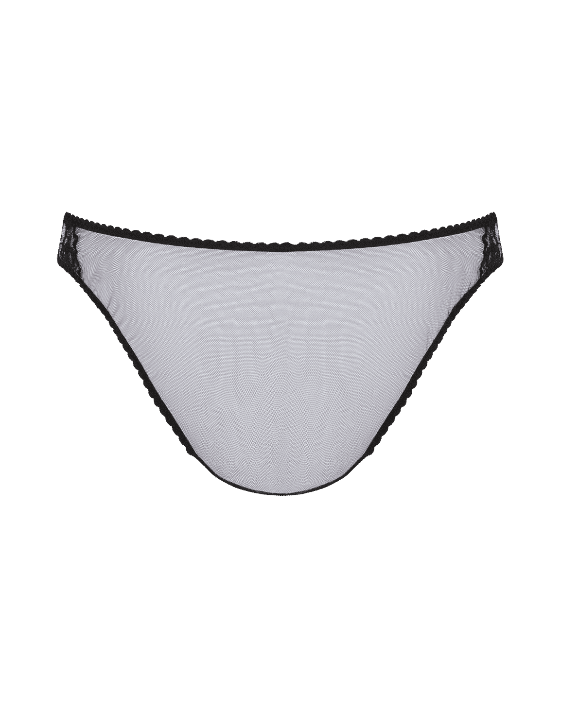 Callypso Full Brief Black | Agent Provocateur