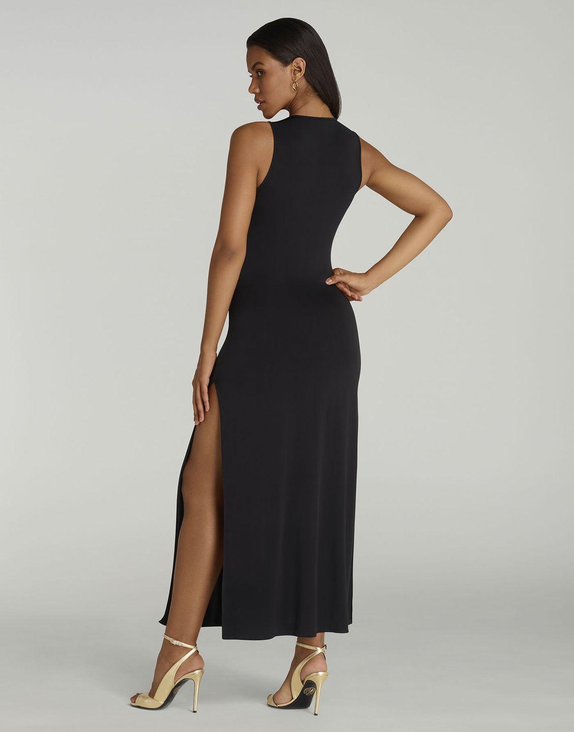 Haislee Cover Up Black/Gold | Agent Provocateur