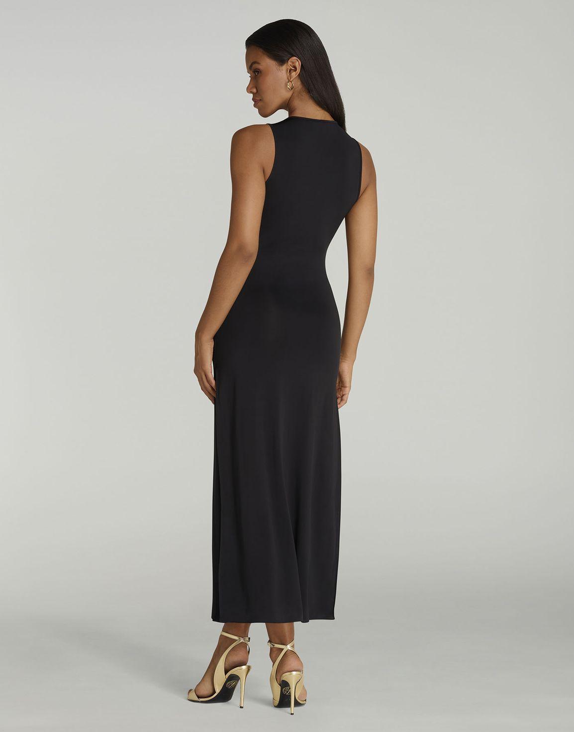 Haislee Cover Up Black/Gold | Agent Provocateur