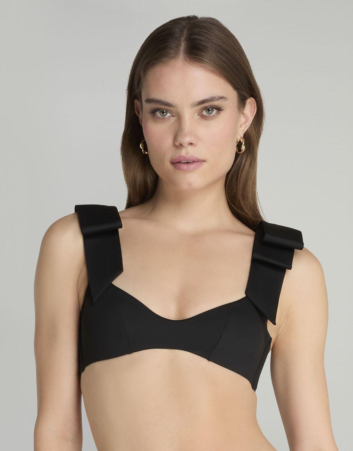 Krissy Bikini Top Black | Agent Provocateur