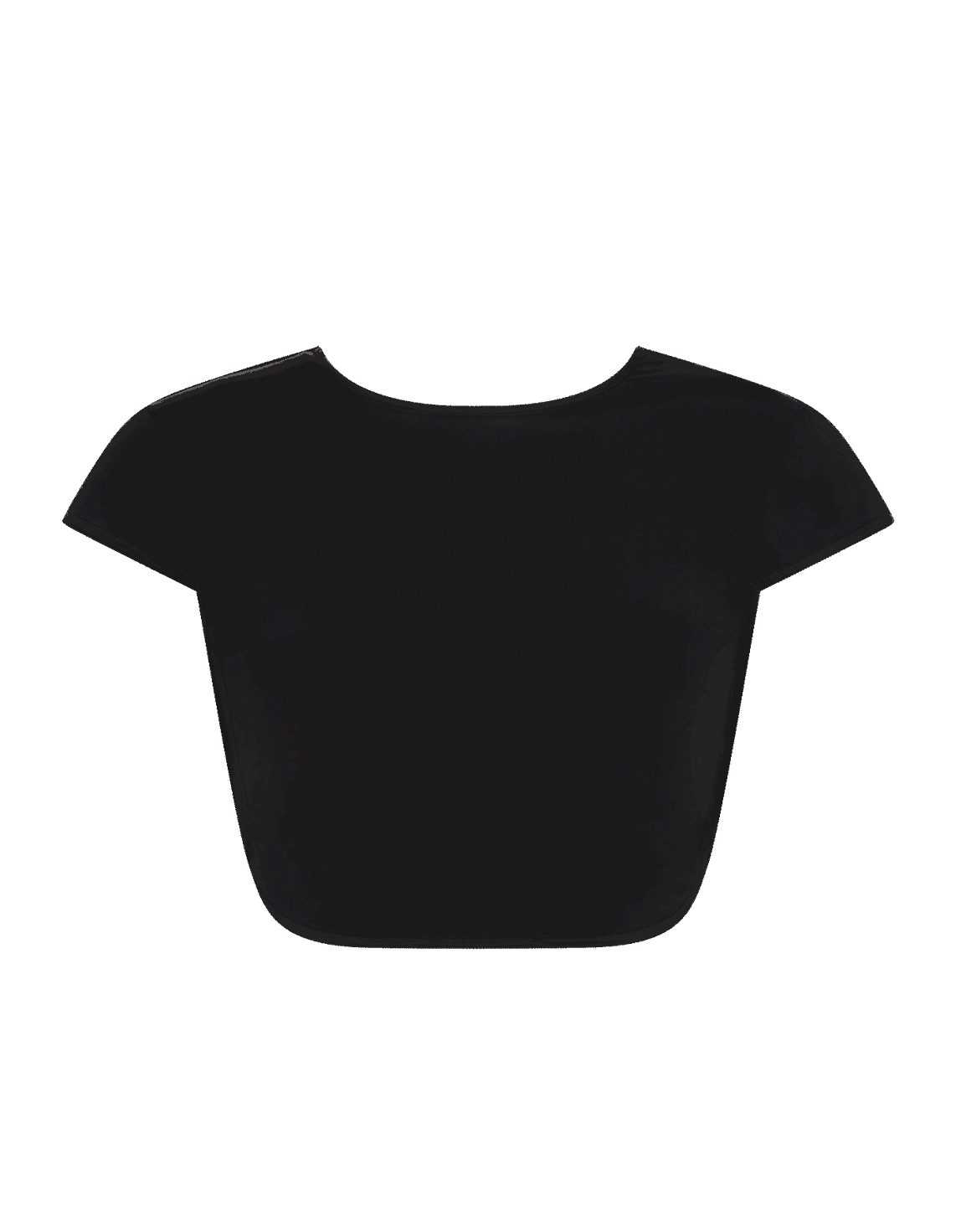 Anastacia Beach Top Black | Agent Provocateur
