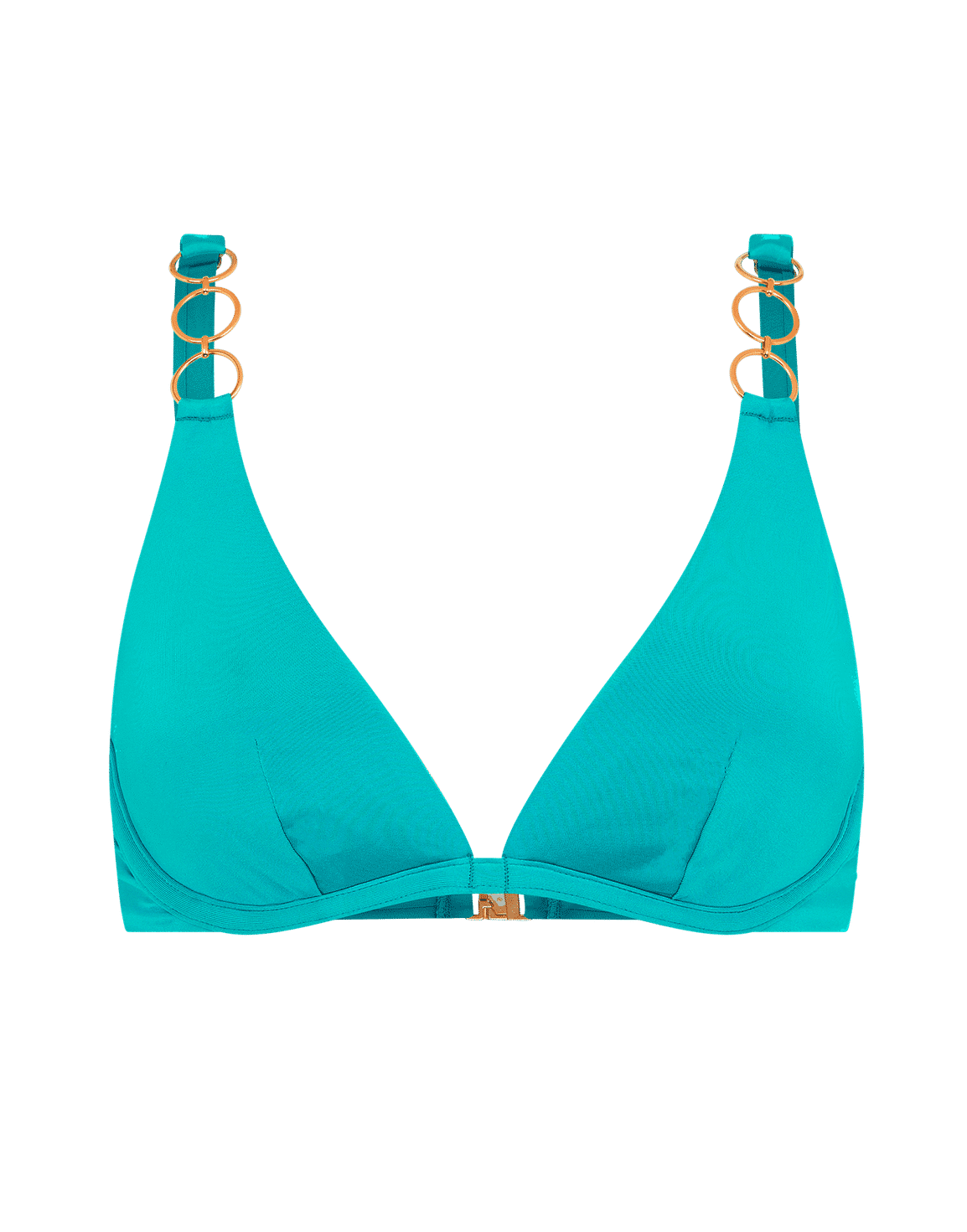 Anastacia Bikini Top Teal | Agent Provocateur