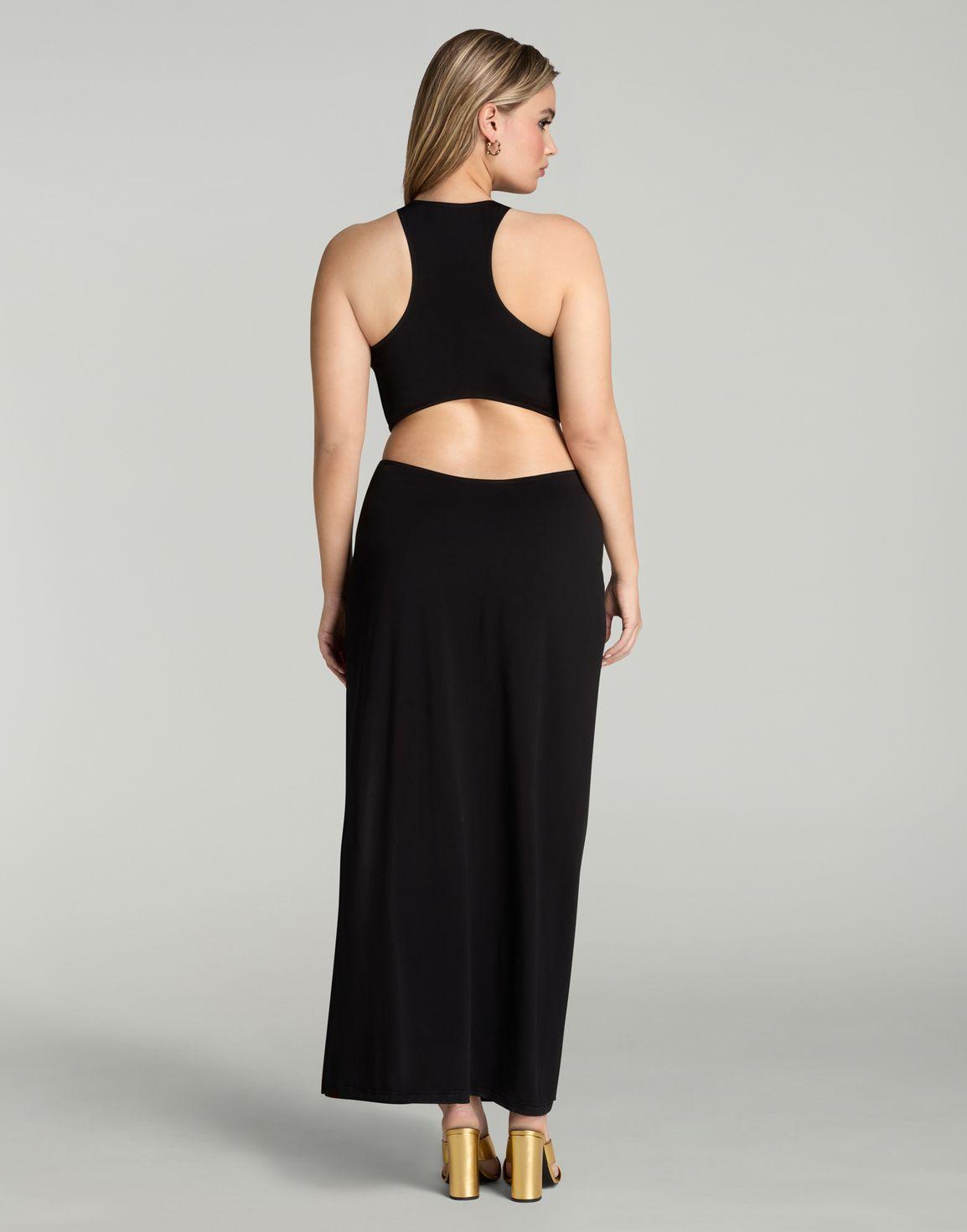 Lissie Cover Up Black | Agent Provocateur