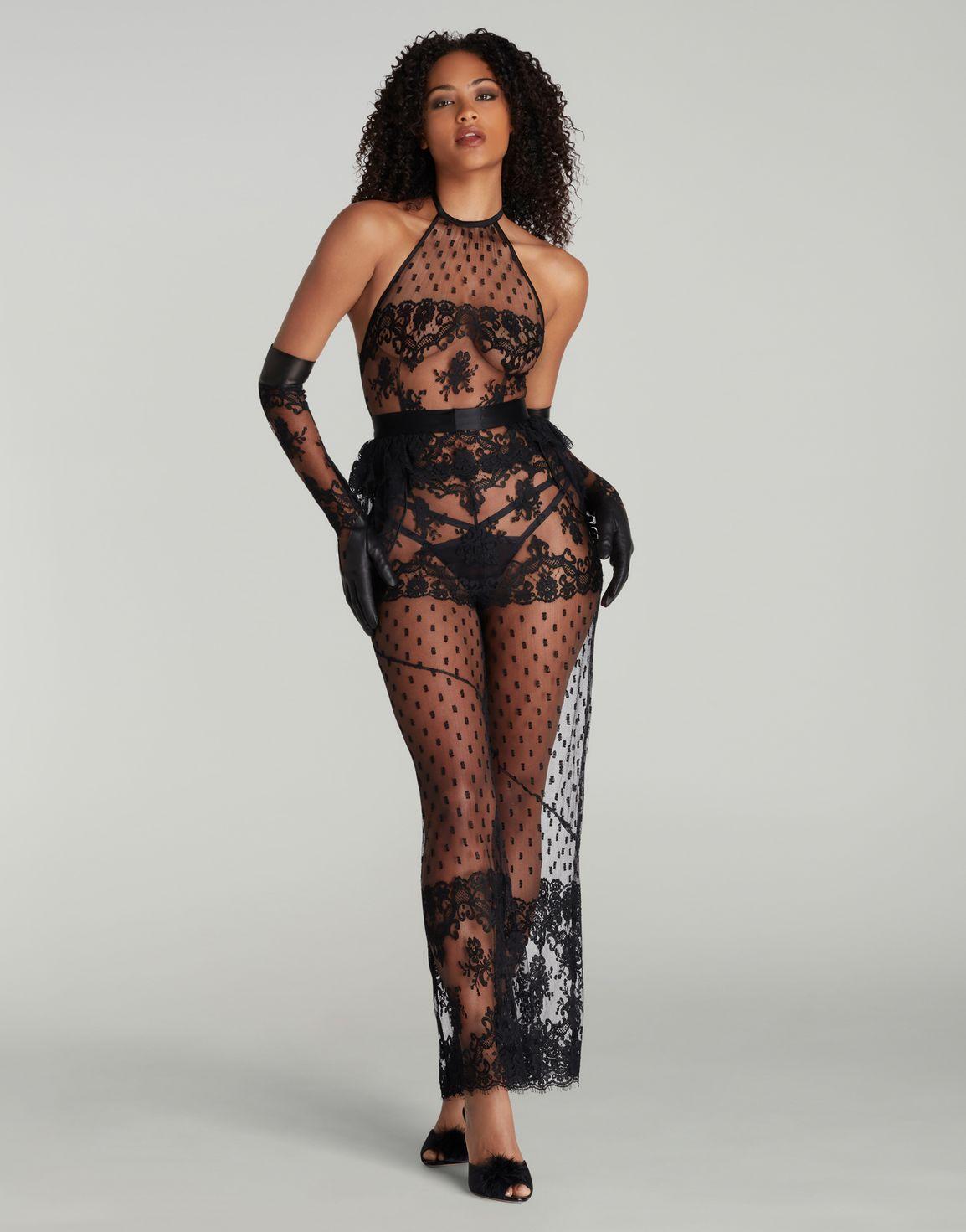 Lovella Trousers Black | Agent Provocateur