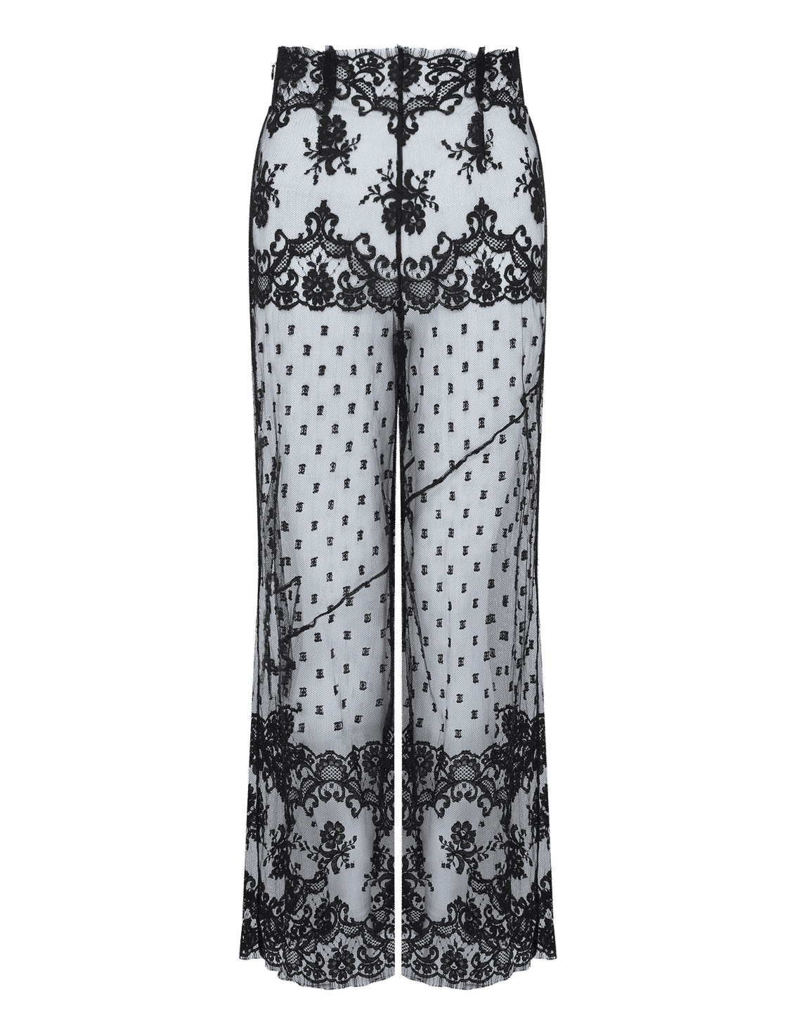 Lovella Trousers Black | Agent Provocateur