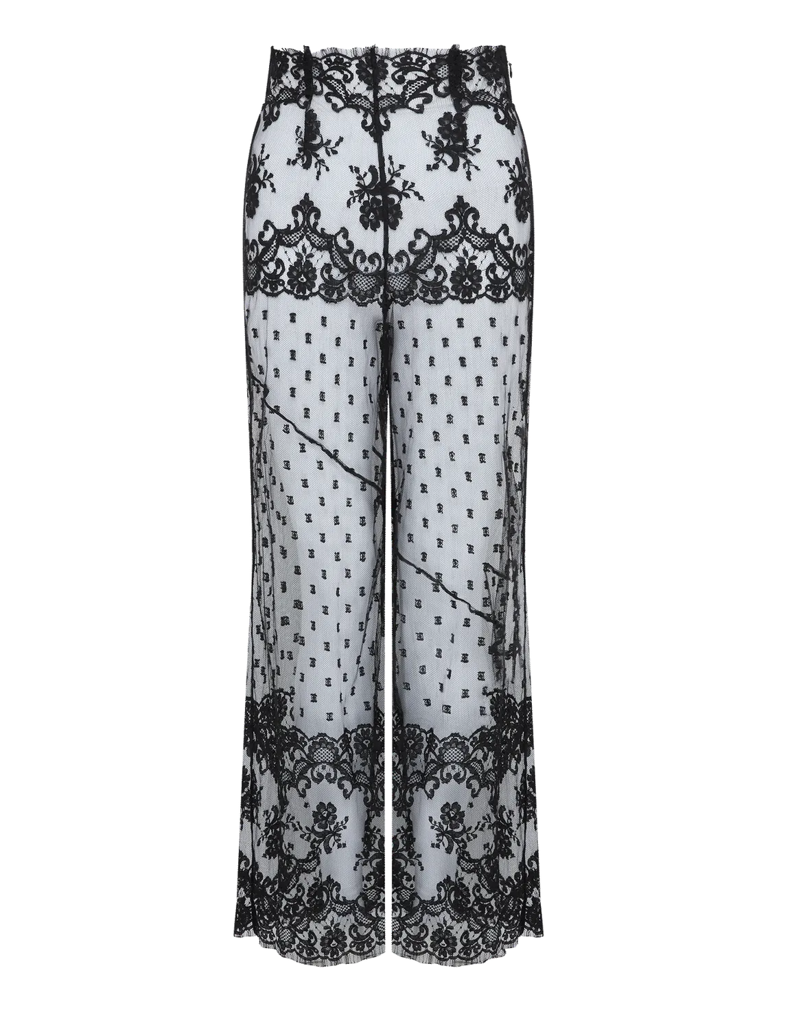 Lovella Trousers Black | Agent Provocateur