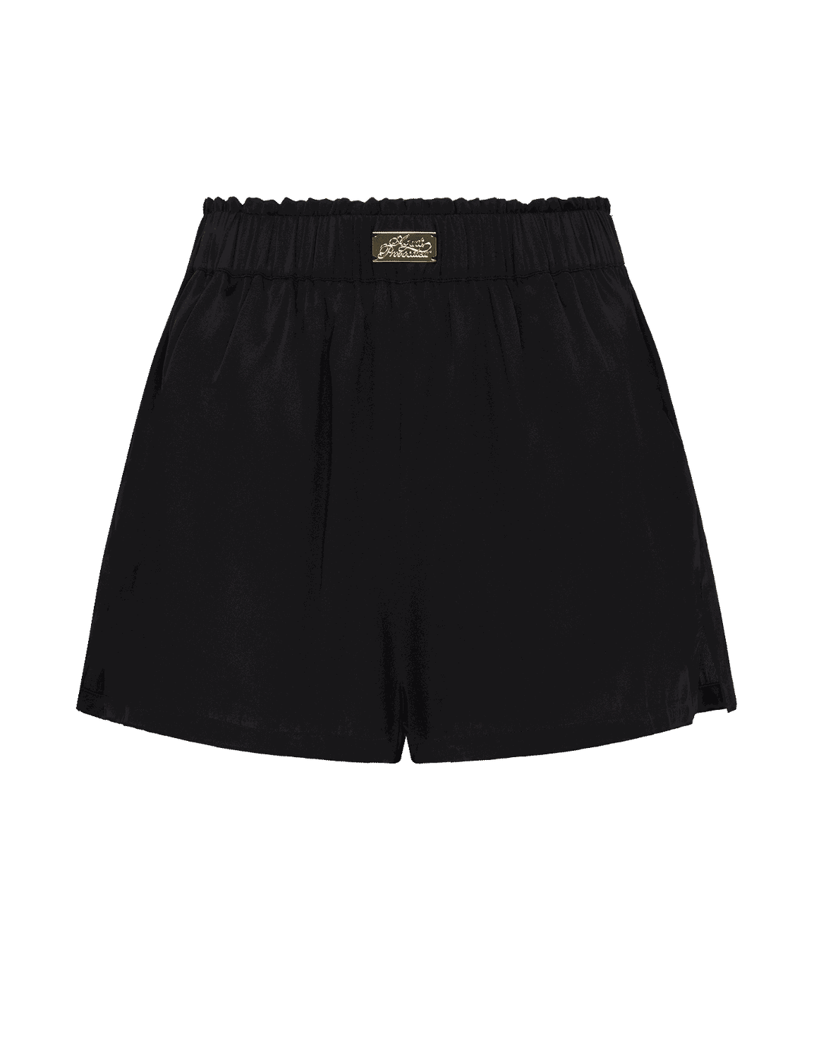 Zukie Pyjama Short Black | Agent Provocateur