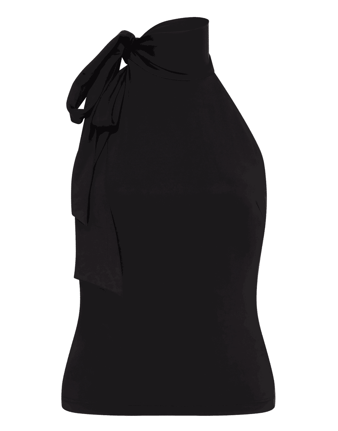 Alanna Halter Top Black | Agent Provocateur