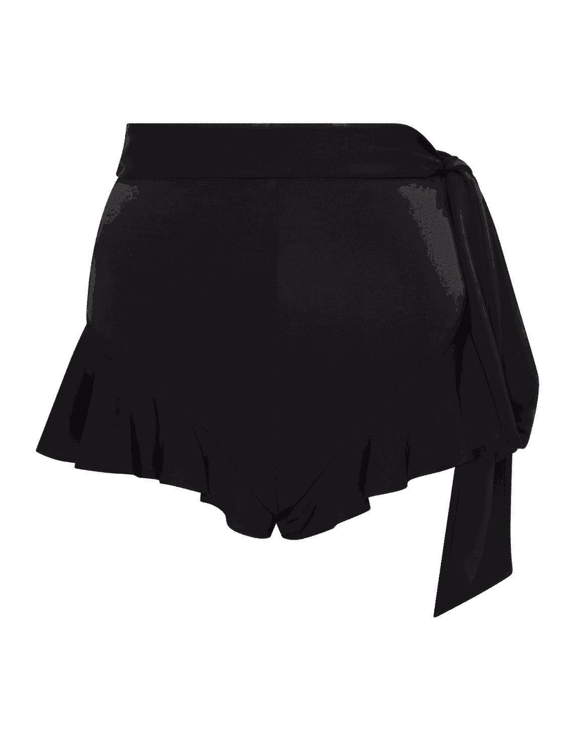 Alanna Shorts Black | Agent Provocateur