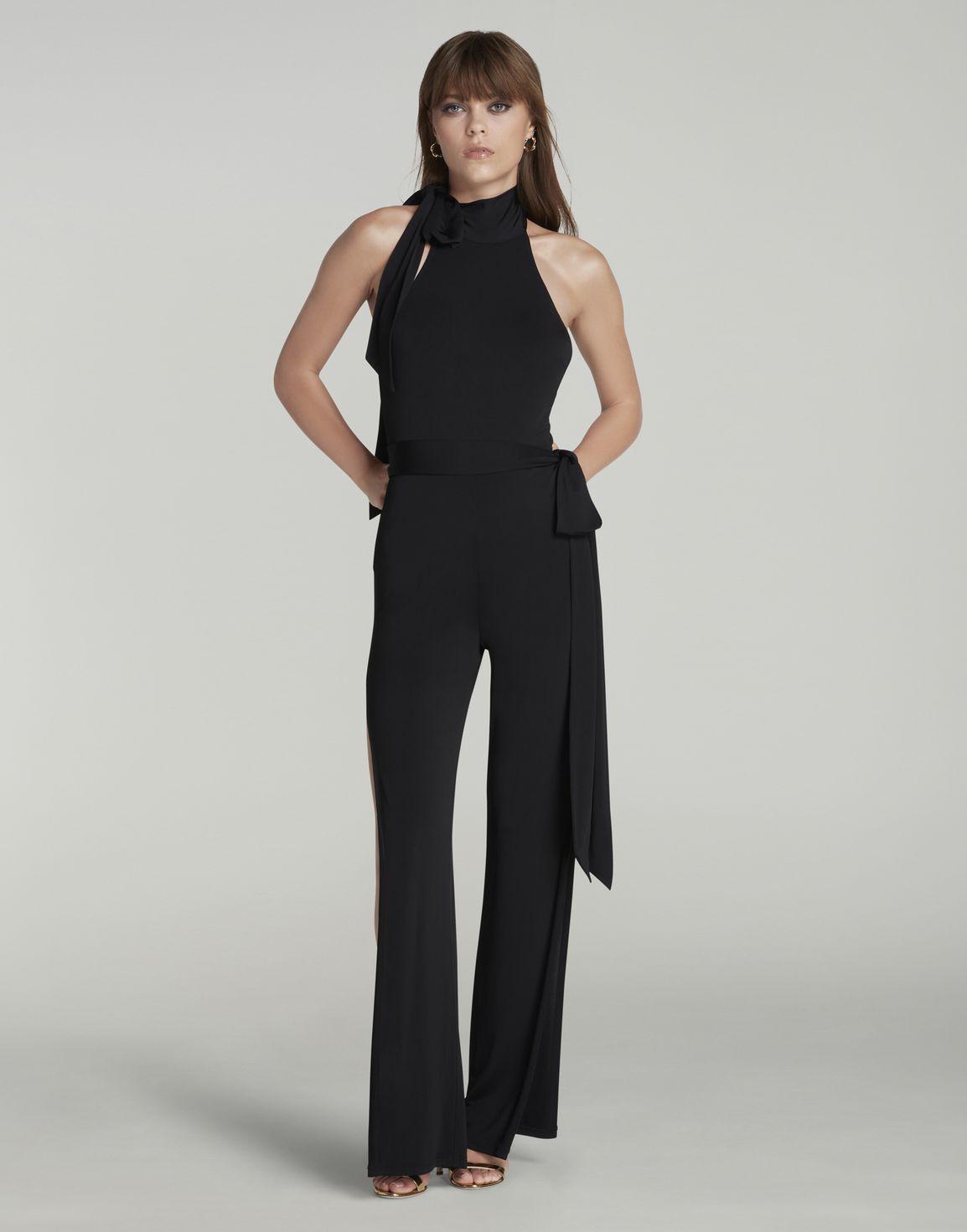 Alanna Trouser Black | Agent Provocateur