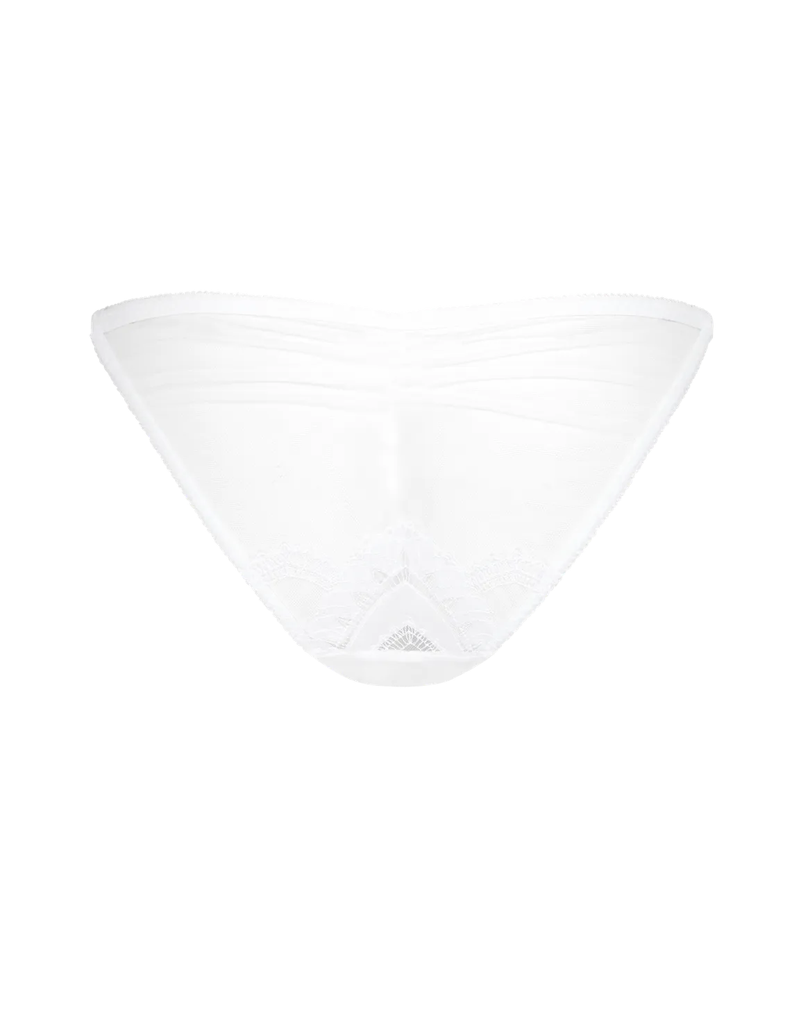 Alysia Brief White | Agent Provocateur