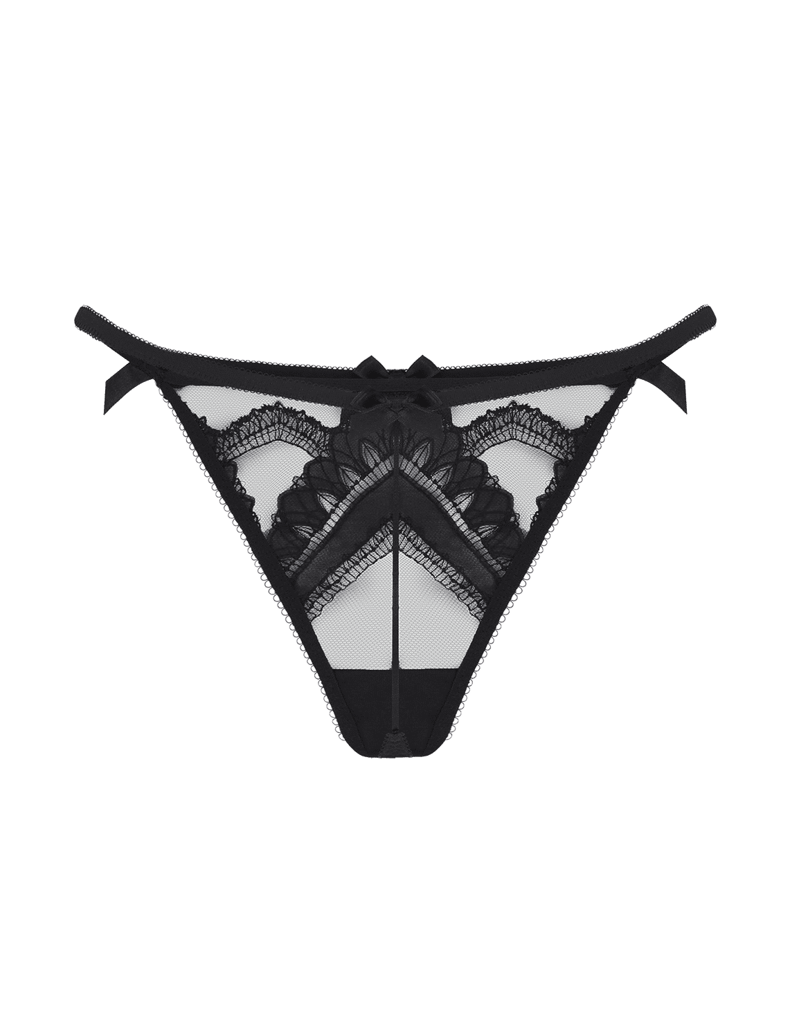 Alysia Thong Black | Agent Provocateur