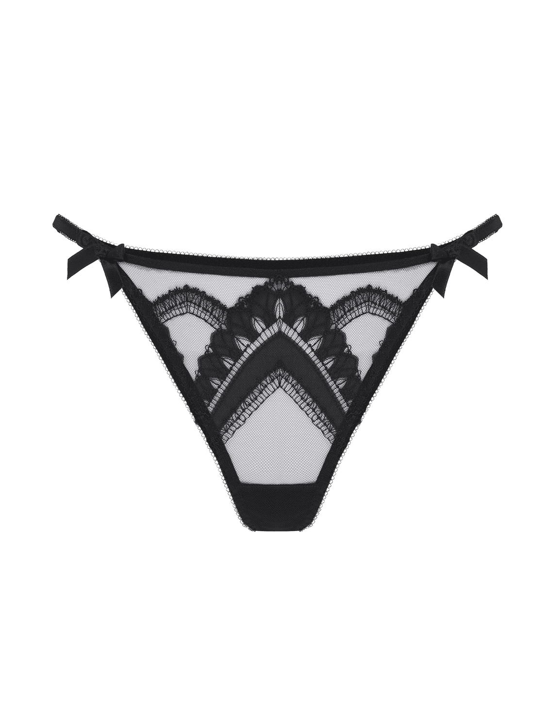 Alysia Thong Black | Agent Provocateur