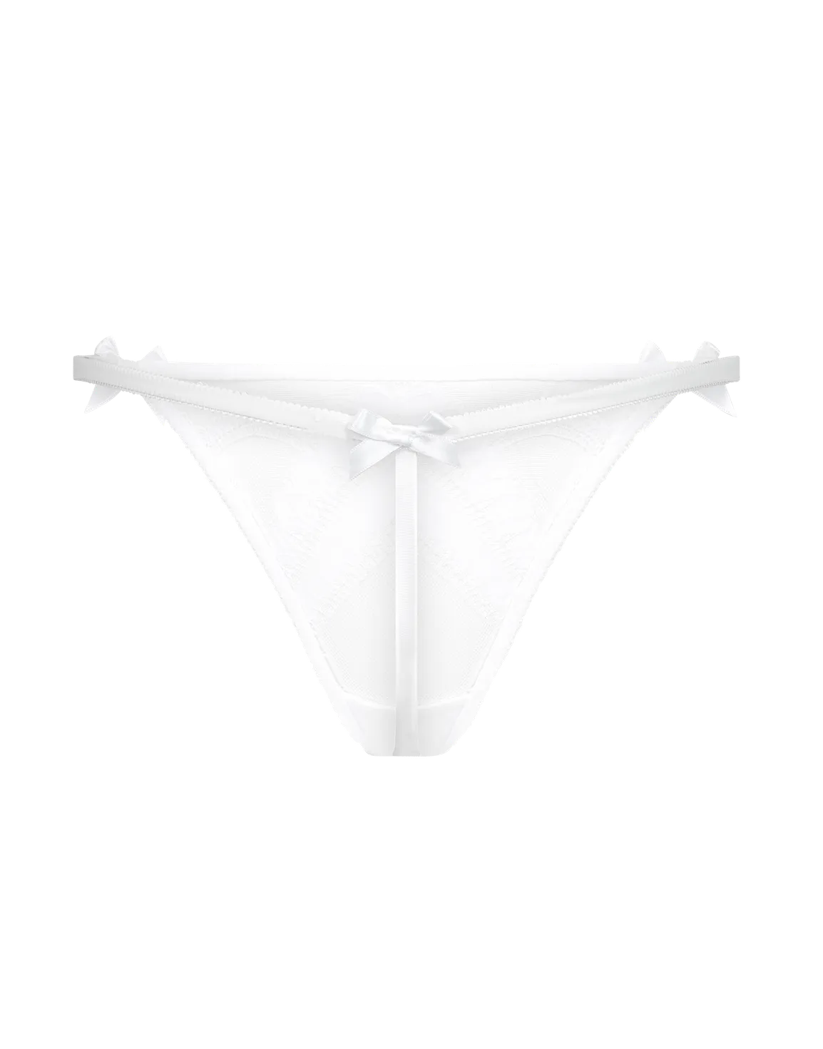 Alysia Thong White | Agent Provocateur