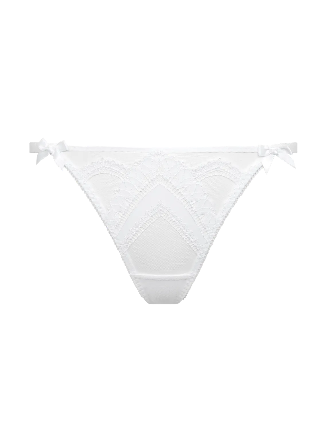 Alysia Thong White | Agent Provocateur
