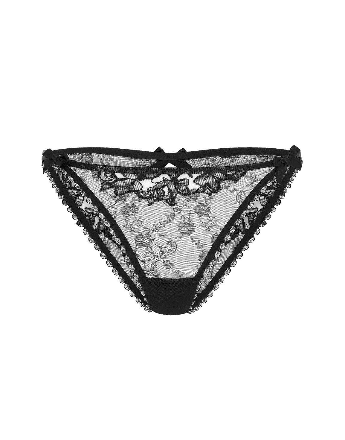 Violah Full Brief Black | Agent Provocateur