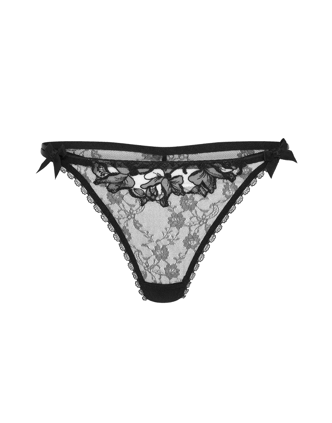 Violah Thong Black | Agent Provocateur