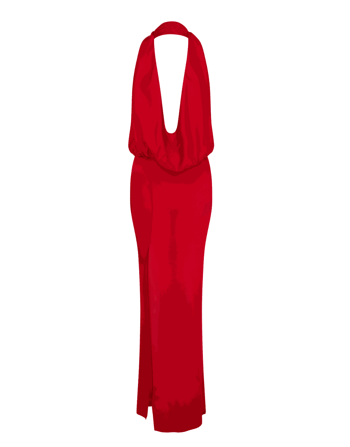 Meriah Maxi Dress Red | Agent Provocateur