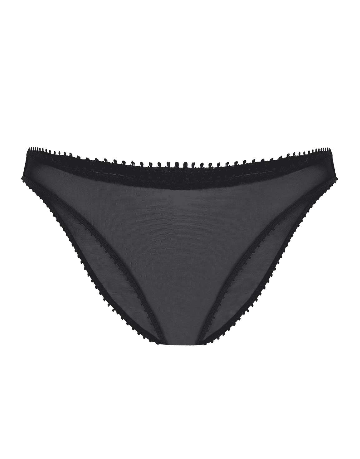 Jini Full Brief Black | Agent Provocateur