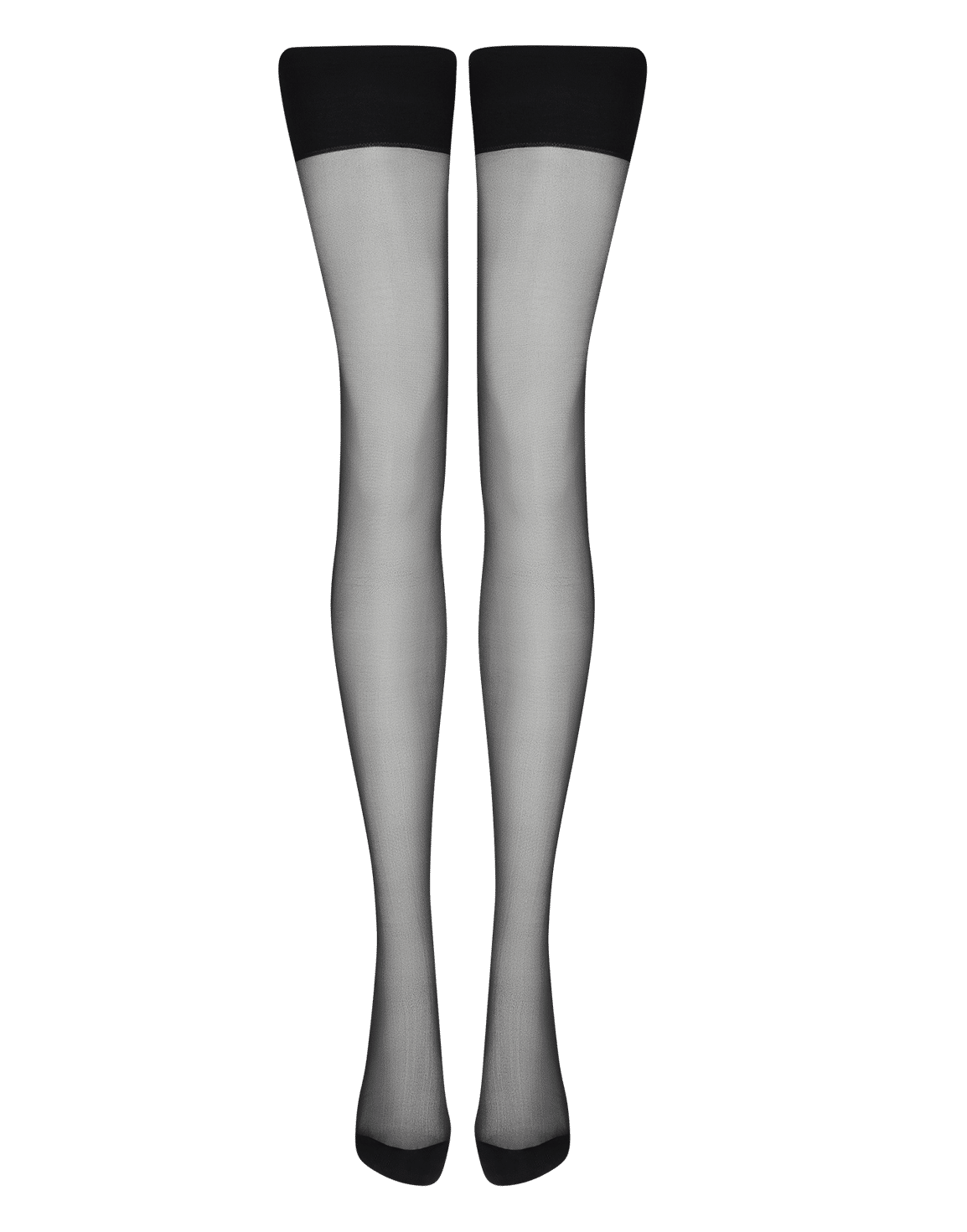 Adellah Stockings Black | Agent Provocateur
