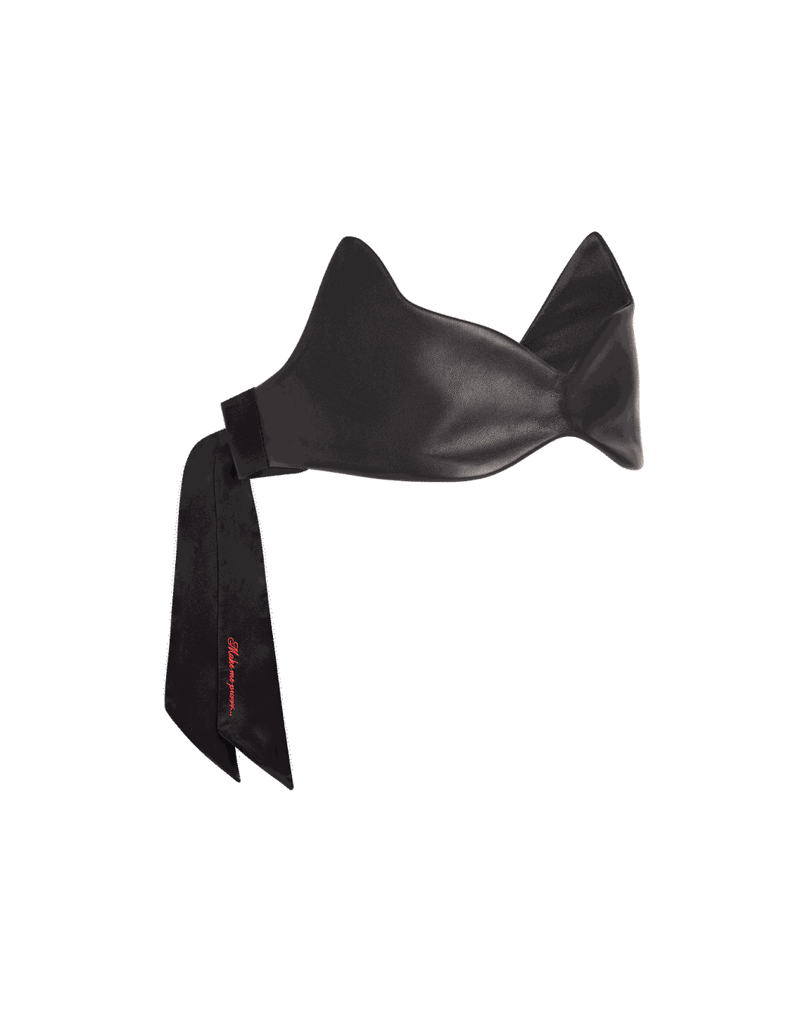 Stormer Eyemask Black | Agent Provocateur