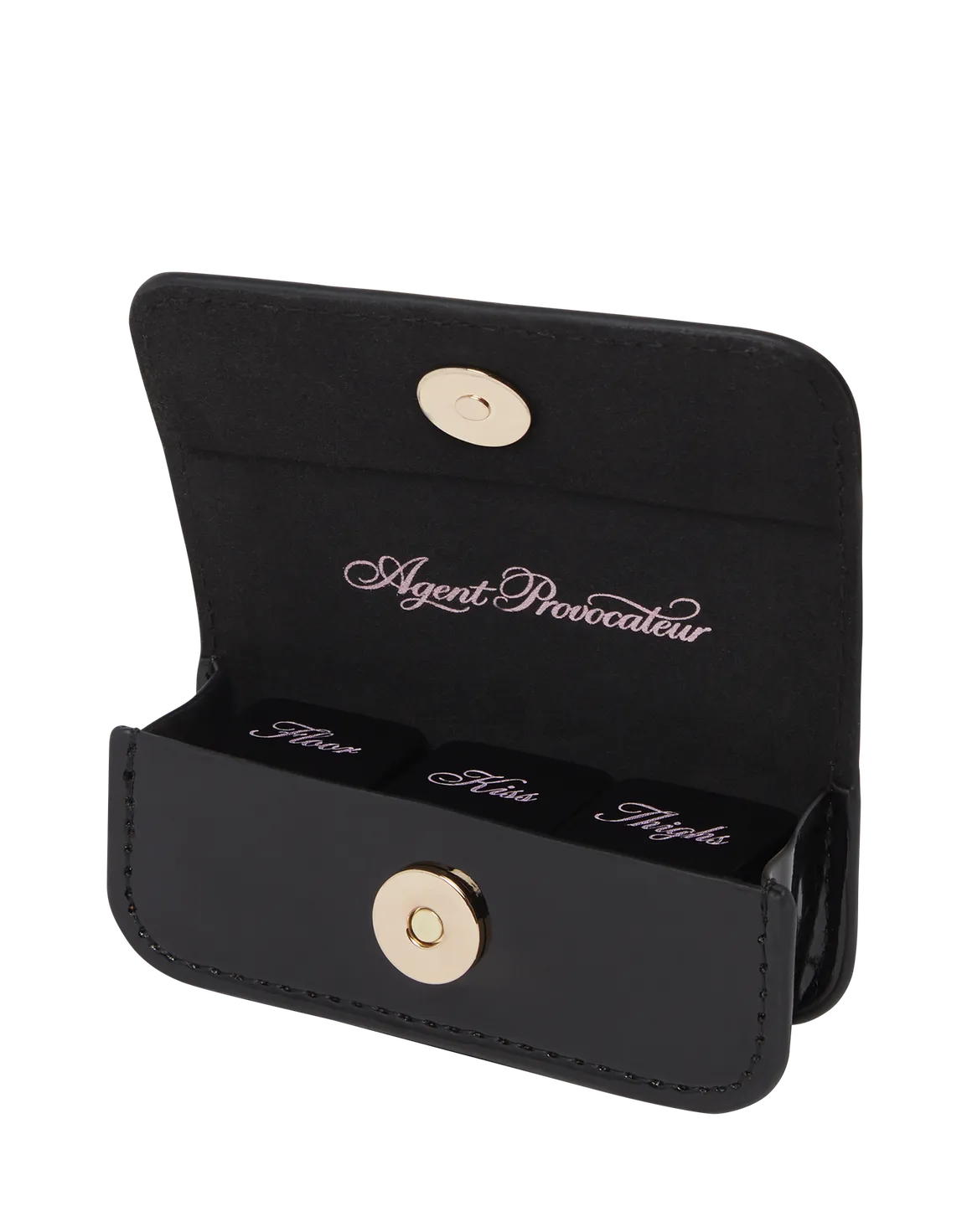 Play Dice Game Black | Agent Provocateur