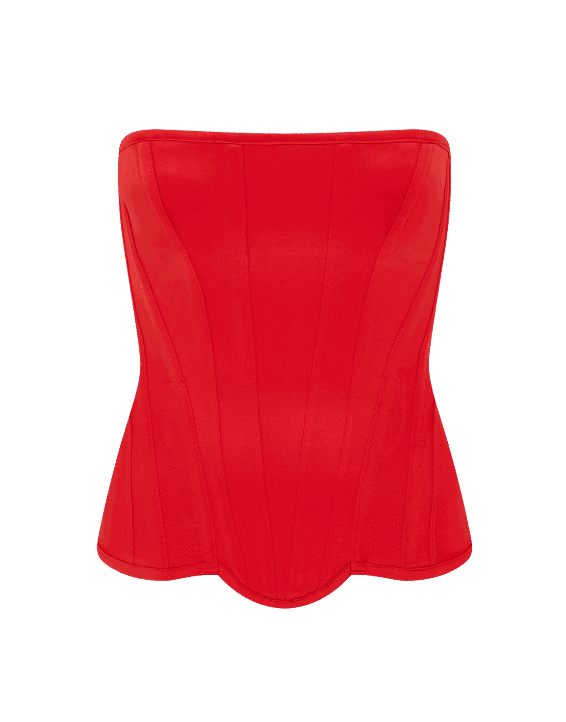 Scarlie Corset Red | Agent Provocateur