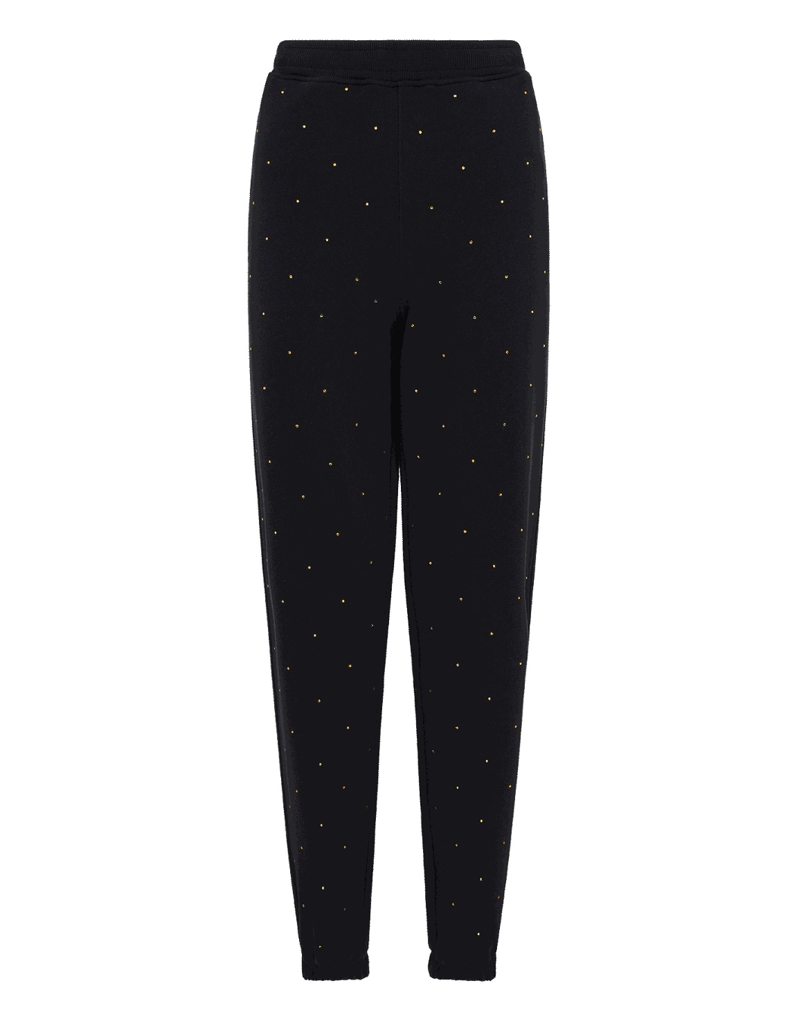 Rayley Stud Joggers Black/Gold | Agent Provocateur
