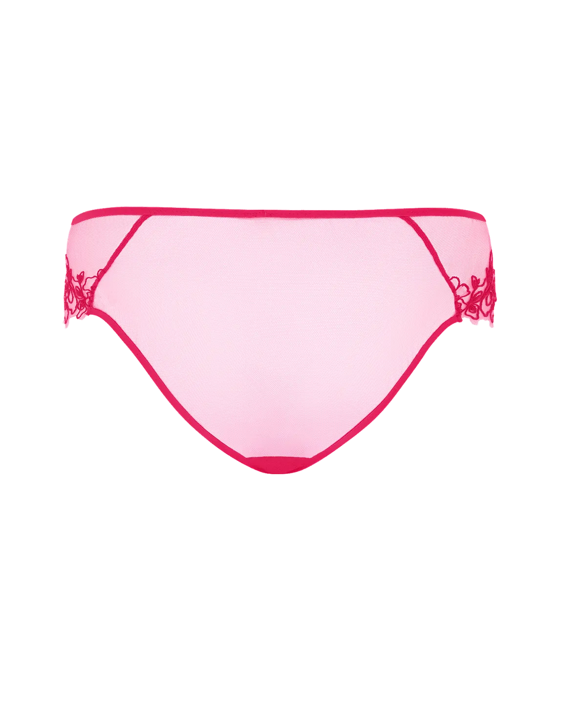 Juni Full Brief Pink | Agent Provocateur