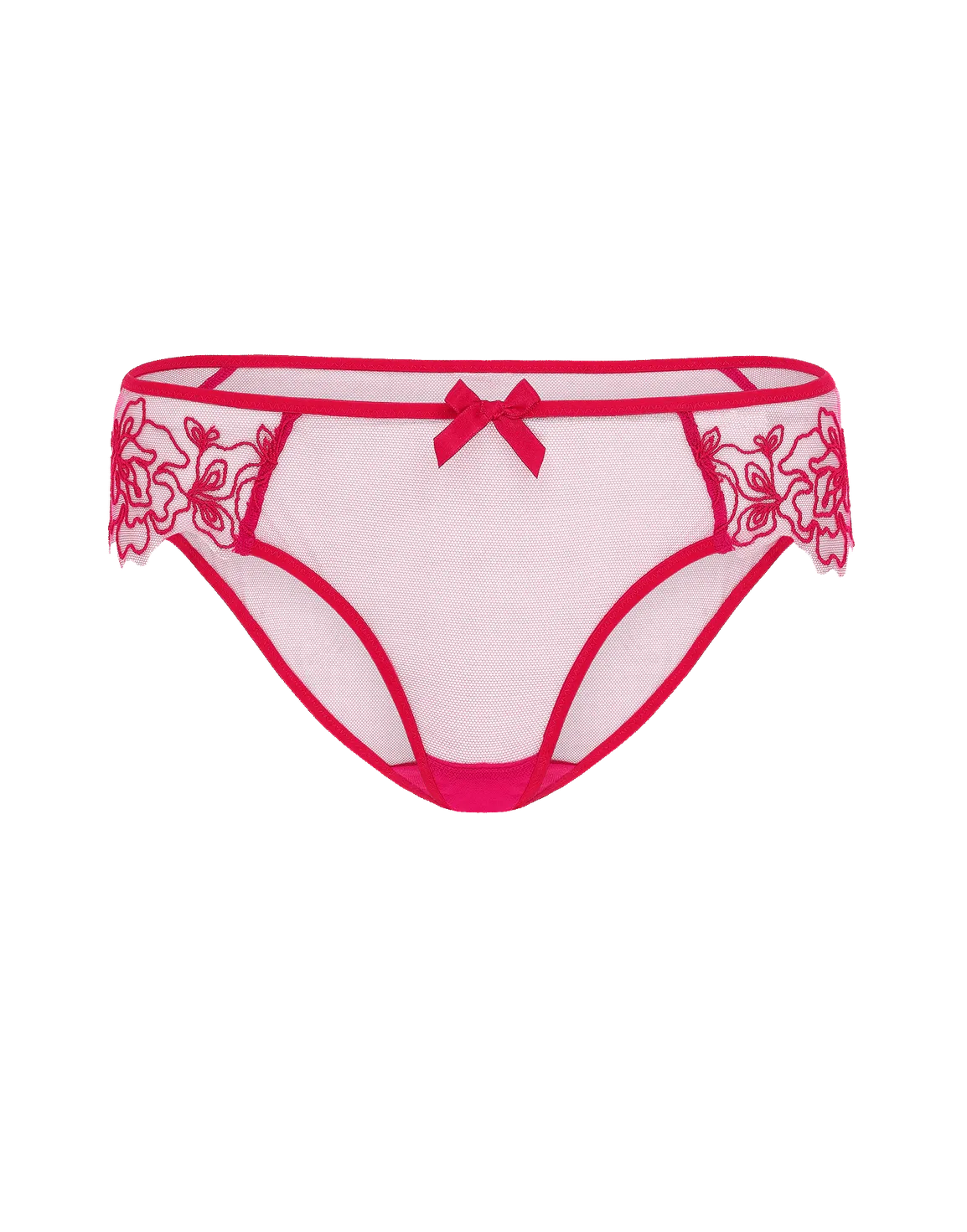 Juni Full Brief Pink | Agent Provocateur