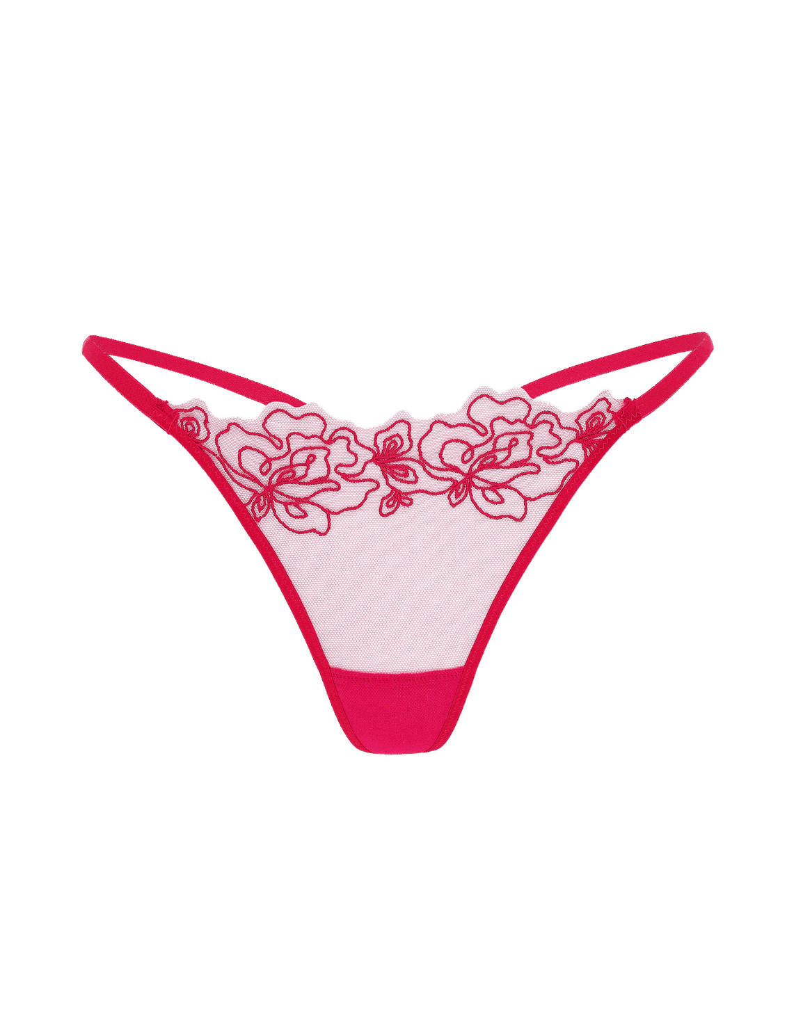 Juni Thong Pink | Agent Provocateur