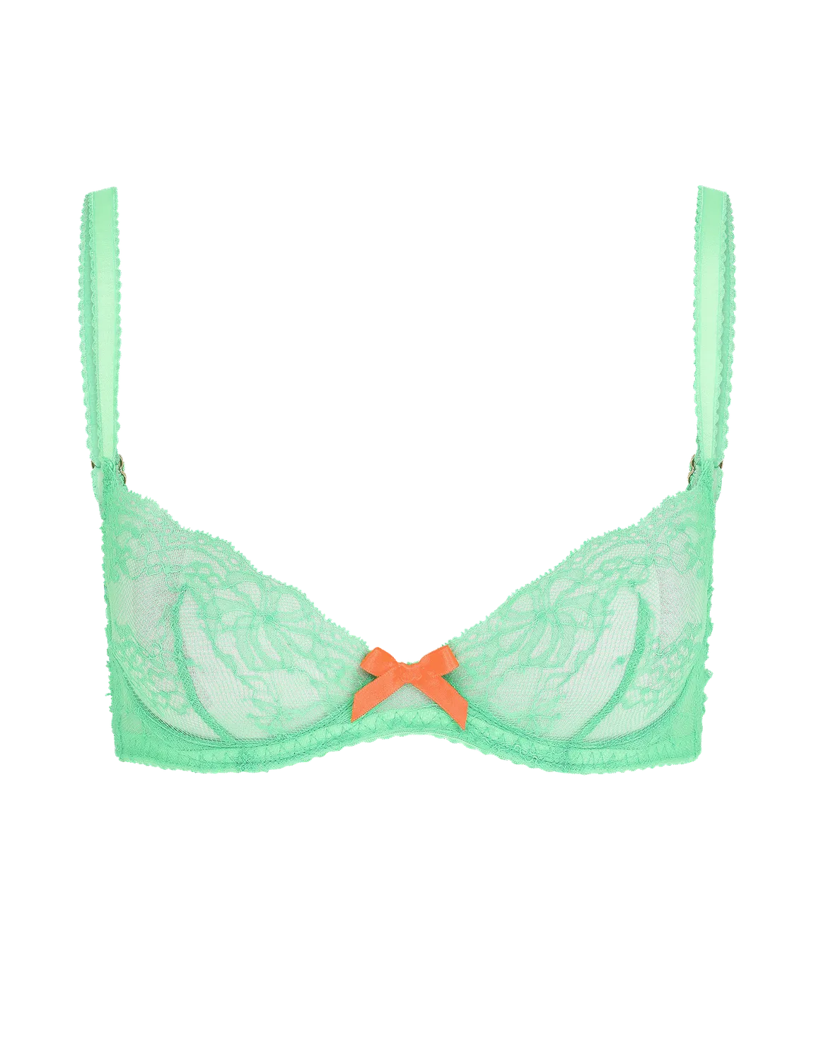 Isedora Plunge Underwired Bra | Agent Provocateur