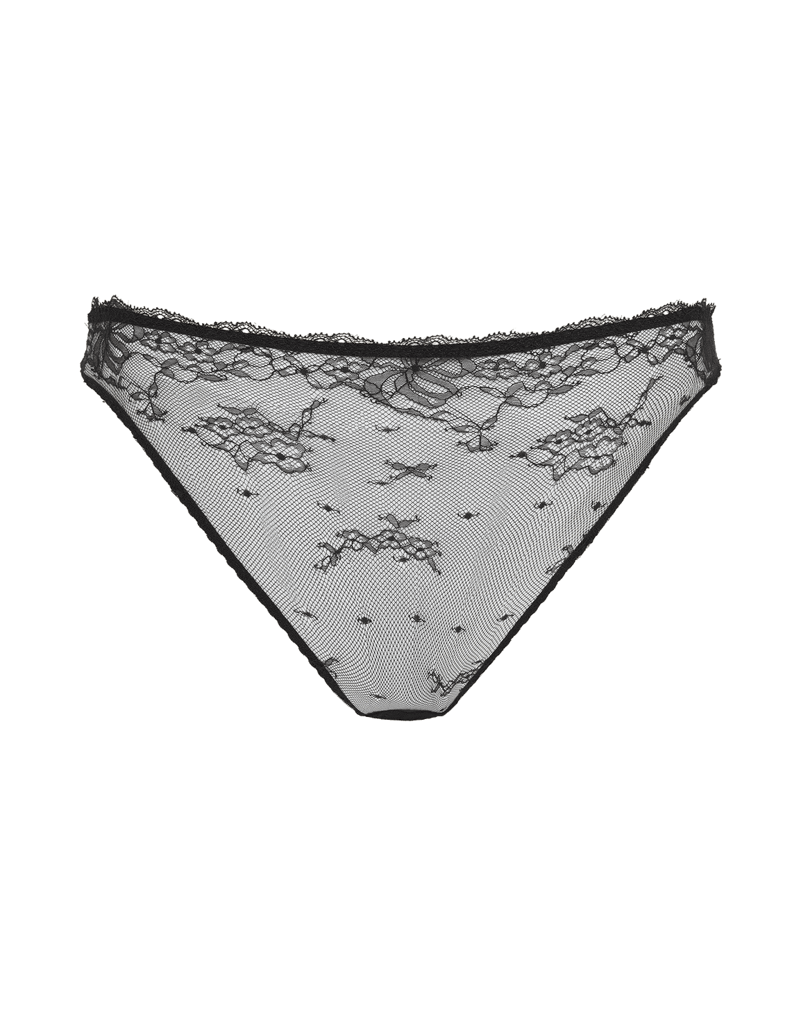 Isedora Full Brief Black | Agent Provocateur