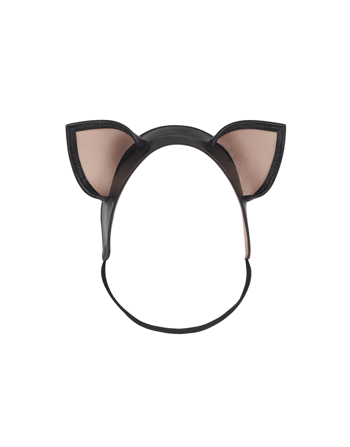 Kitykat Headpiece Black | Agent Provocateur