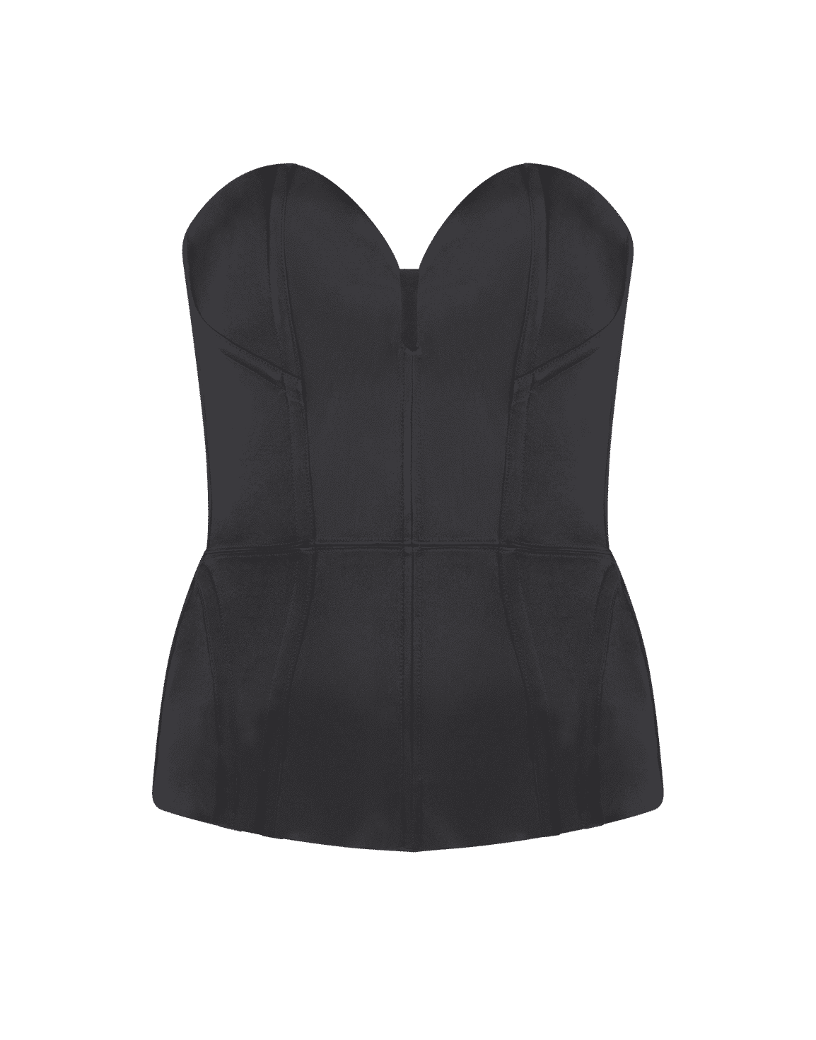 Gena Satin Corset | Agent Provocateur