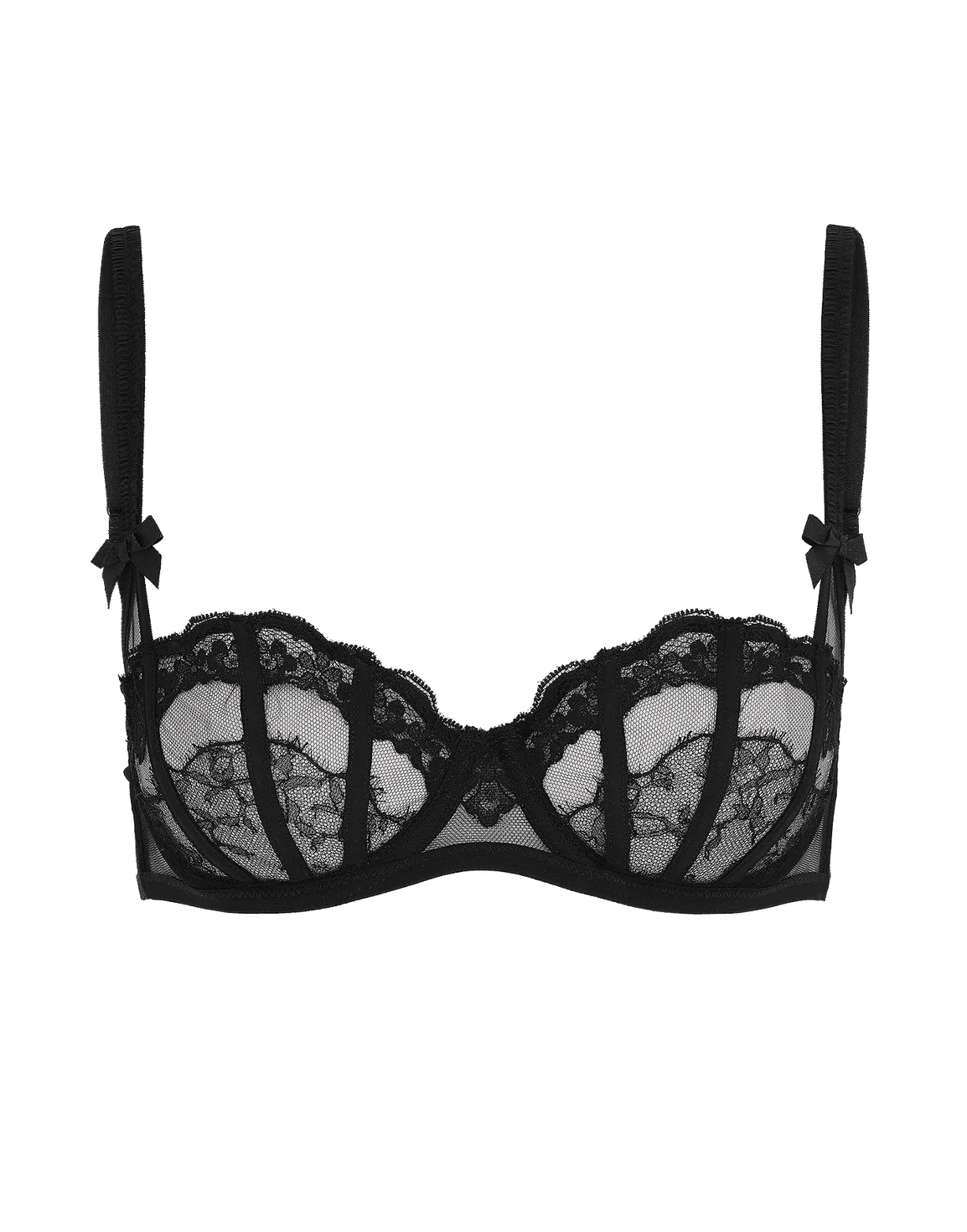 Mariann Balconette Underwired Bra | Agent Provocateur
