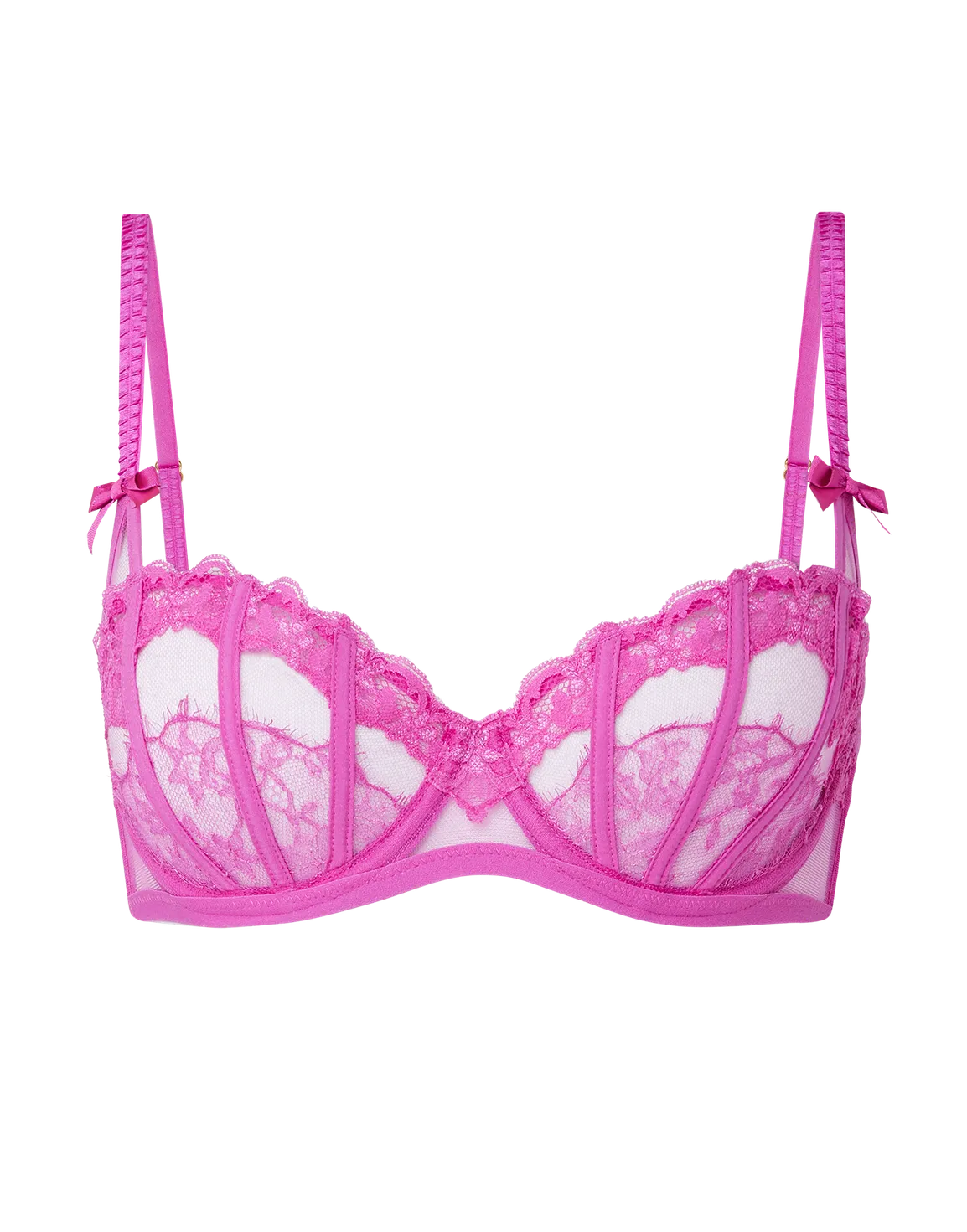 Mariann Balconette Underwired Bra | Agent Provocateur