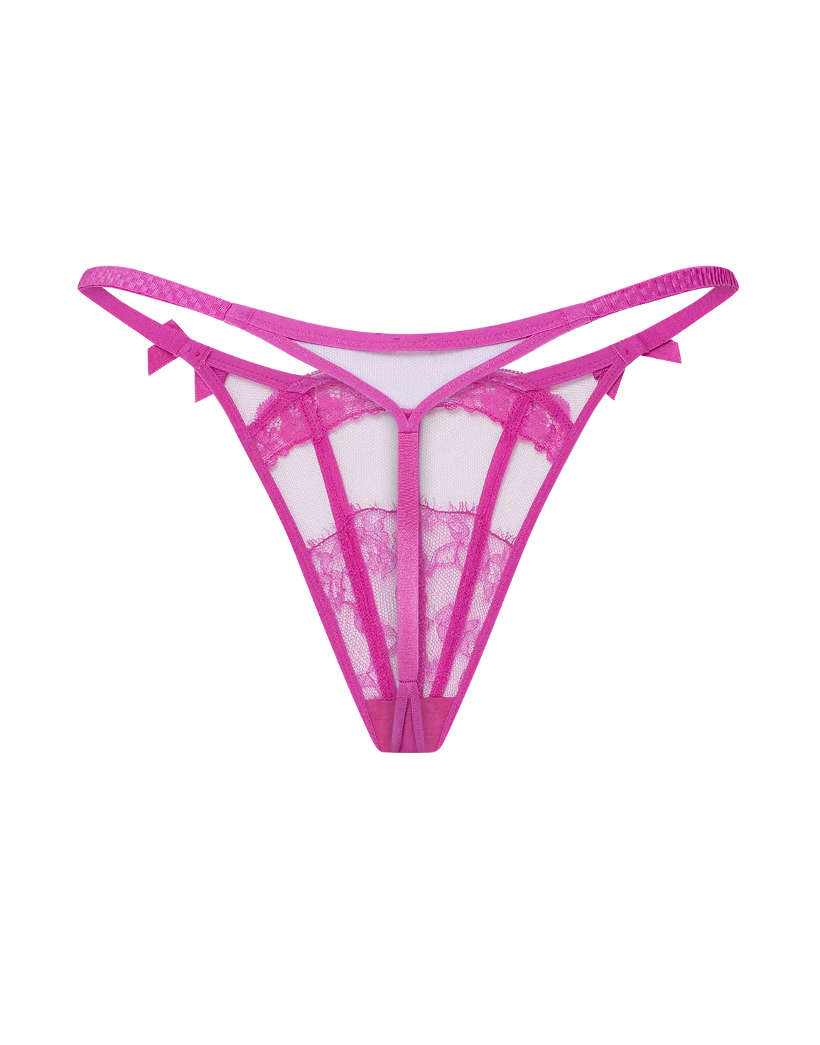 Mariann Thong Fuchsia | Agent Provocateur