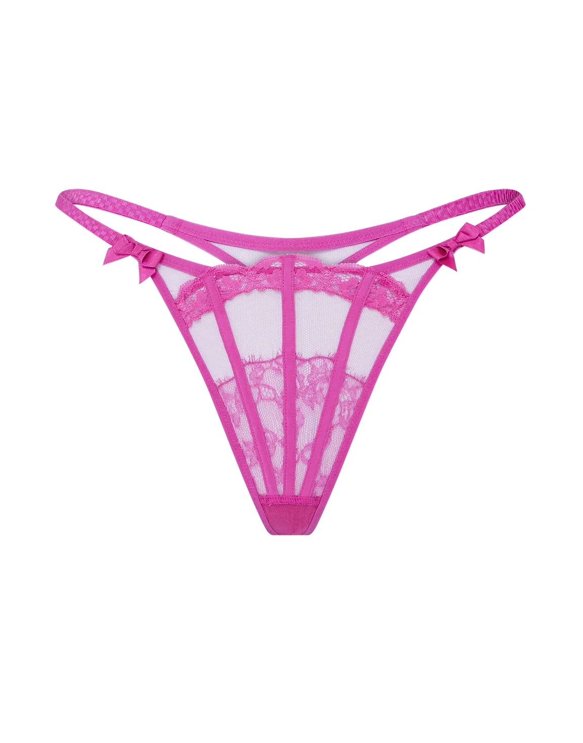 Mariann Thong Fuchsia | Agent Provocateur