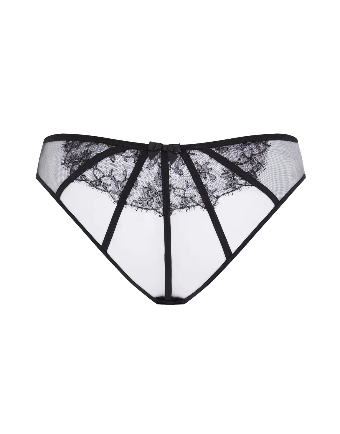 Mariann Ouvert Black | Agent Provocateur